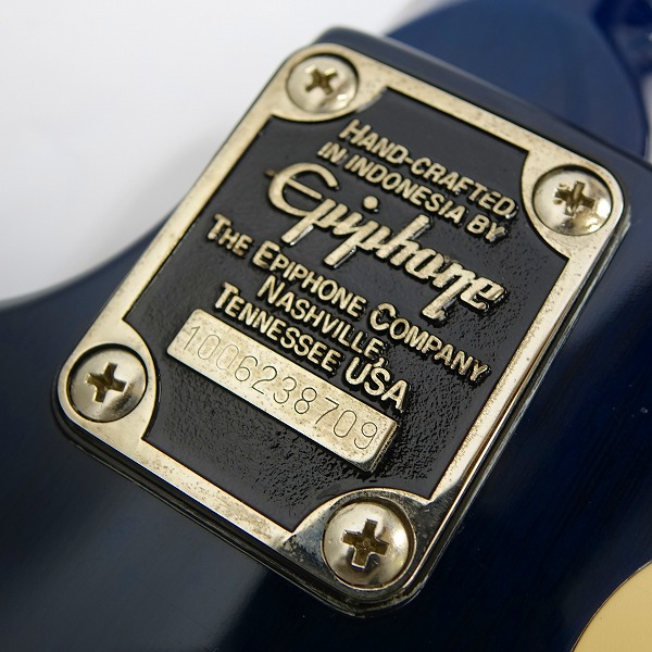 Epiphone(エピフォン)LP-100 - 弦楽器、ギター