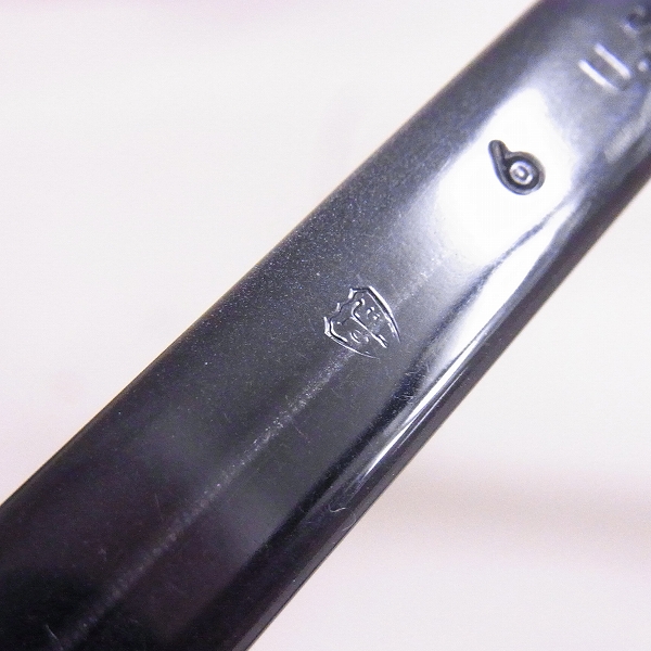 実際に弊社で買取させて頂いたTART Optical/タートオプティカル 1950S/ヴィンテージ/ビンテージ 眼鏡/メガネ ARNEL/アーネル 46-20の画像 8枚目