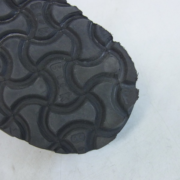 実際に弊社で買取させて頂いたBIRKENSTOCK/ビルケンシュトック サンダル ホワイト/ブラック 26.5 2点セットの画像 6枚目