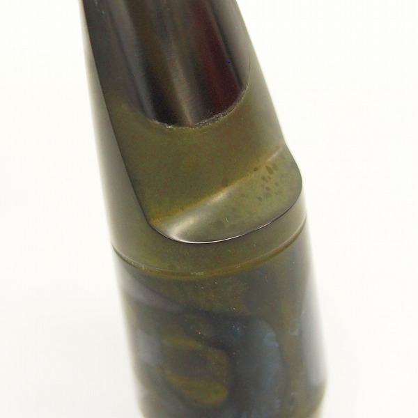 実際に弊社で買取させて頂いたSELMER/セルマー S90 180 アルトサックス用マウスピース  マウスピースのみ の画像 7枚目