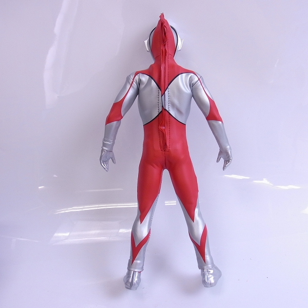 実際に弊社で買取させて頂いたメディコムトイ RAH リアルアクションヒーローズ ウルトラマン Imit Ultraman/偽ウルトラマン の画像 2枚目