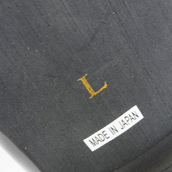 実際に弊社で買取させて頂いたHARE/ハレ オペラシューズ/レザースリッポン Lの画像 5枚目