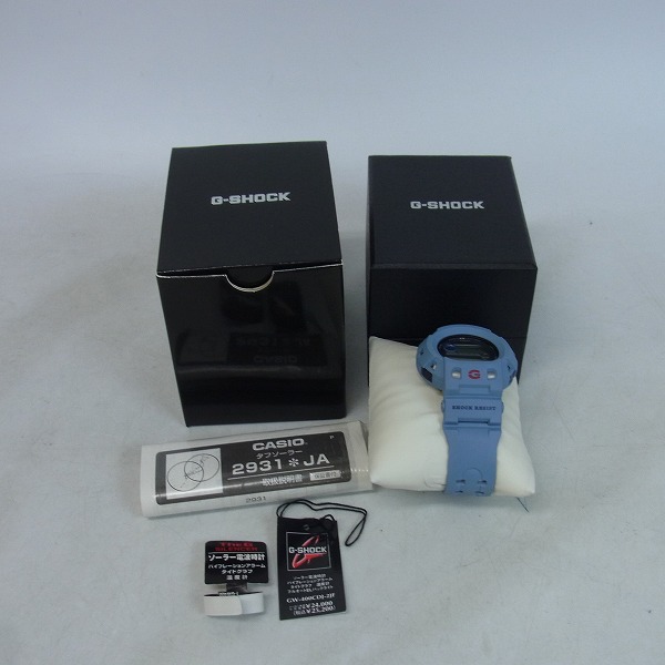 カシオ G-SHOCK ヴィンテージカラーズ GW-400CDJ-2JF