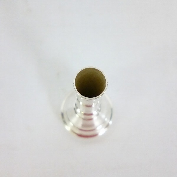 実際に弊社で買取させて頂いたMeister Anton/マイスターアントン 22-2 Tuba チューバ 太管用マウスピース の画像 7枚目