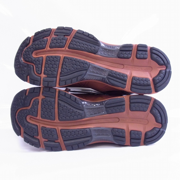 実際に弊社で買取させて頂いた【未使用】asics/アシックス×KIKO KOSTADINOV/キコ コスタディノフ GEL-BURZ/ゲルバーズ 2 1013AO040-201/27.5の画像 2枚目