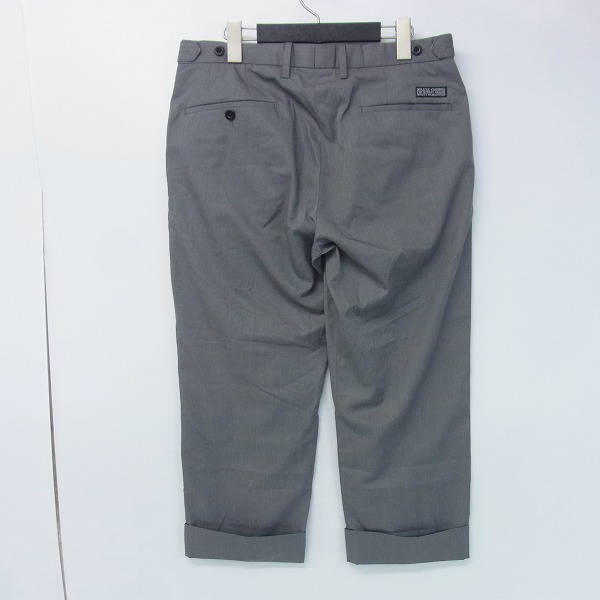 実際に弊社で買取させて頂いたDELUXE/デラックス パンツデラックス ドゥニーム/九分丈/パンツ/Mの画像 1枚目