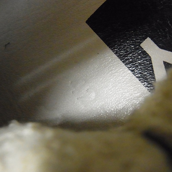 実際に弊社で買取させて頂いたGOLDEN GOOSE/ゴールデングース FRANCY/フランシー サイドジップ ハイカットスニーカー Size：42の画像 5枚目