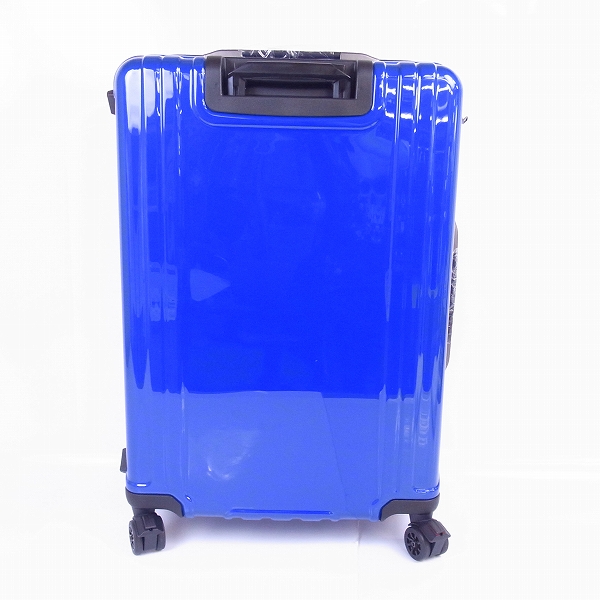 ゼロハリバートン ZFP519 BL スーツケース 青色 ゼロハリバートン ZFP519 BL スーツケース 青色 - メルカリ