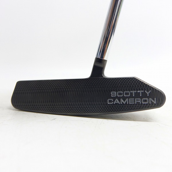 実際に弊社で買取させて頂いたSCOTTY CAMERON/スコッティキャメロン パター select NEWPORT 2.6 ヘッドカバー付きの画像 1枚目