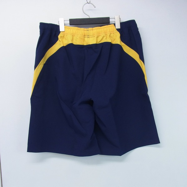 実際に弊社で買取させて頂いたCANTERBURY/カンタベリー TOYOTA PRACTICE HP ハーフパンツ R25520TY/6Lの画像 1枚目