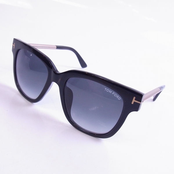 実際に弊社で買取させて頂いたTOM FORD/トムフォード サングラス/アイウェア TF436-F 01B