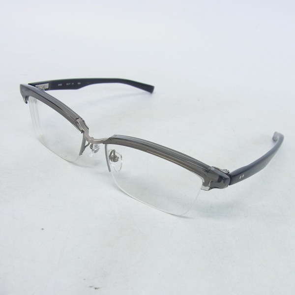 実際に弊社で買取させて頂いた999.9/フォーナインズ サーモント 眼鏡/メガネフレーム M-802 