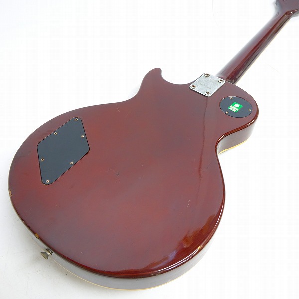 実際に弊社で買取させて頂いた★Graco/グレコ EG-480 レスポール タイプ エレキギター の画像 6枚目