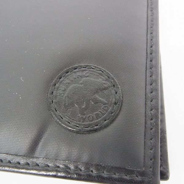 実際に弊社で買取させて頂いたHUNTING WORLD/ハンティングワールド 2つ折り財布の画像 8枚目