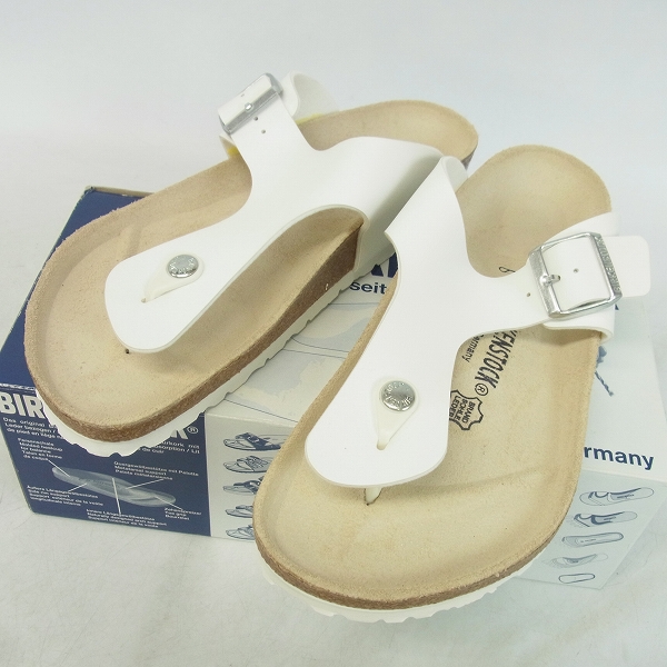 実際に弊社で買取させて頂いたBIRKENSTOCK/ビルケンシュトック RAMSES/ラムゼス サンダル/42