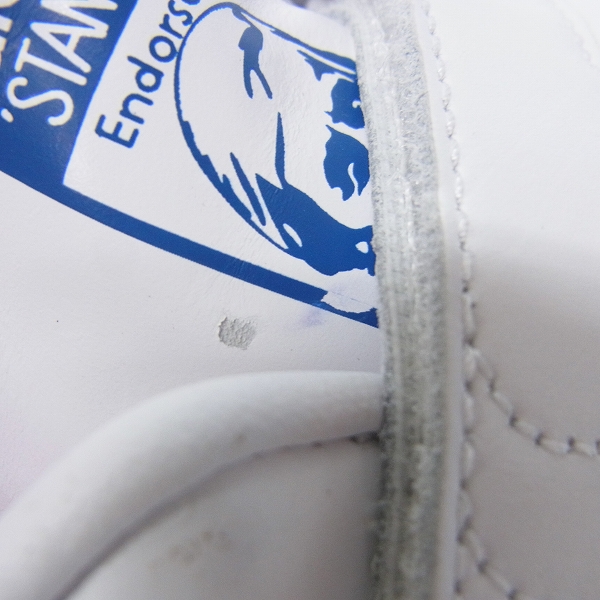 実際に弊社で買取させて頂いたadidas/アディダス スタンスミス EDIFICE AQ5355 ホワイト/28.5の画像 7枚目