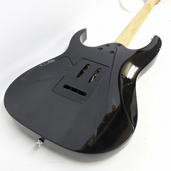 実際に弊社で買取させて頂いた★Ibanez/アイバニーズ GIO/ジオシリーズ ストラトタイプ エレキギター GRG170DX ソフトケース付の画像 7枚目