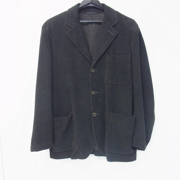 実際に弊社で買取させて頂いたC.P. COMPANY/シーピーカンパニー コットン 3Bテーラードジャケット/48
