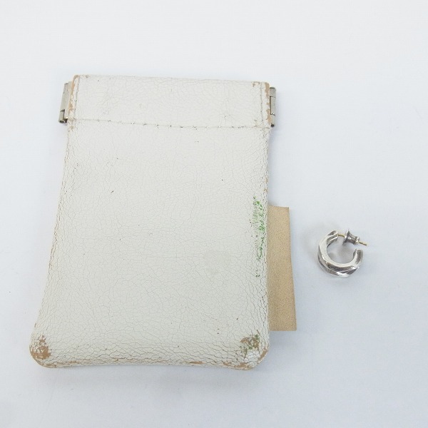 実際に弊社で買取させて頂いたGARNI/ガルニ クロッケリーダブルピアスの画像 4枚目