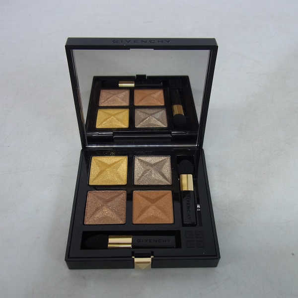 実際に弊社で買取させて頂いたGIVENCHY/ジバンシー パレット オーダシュー 1 アイシャドウ 