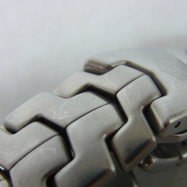 実際に弊社で買取させて頂いたTAG HEUER/タグホイヤー Link/リンク 裏スケ 自動巻き クロノグラフ 腕時計 CJF2110-0の画像 6枚目