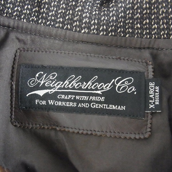 超特価sale開催！】 NEIGHBORHOOD GRIZZLY HLC JKT BLACK okhuijsen.com