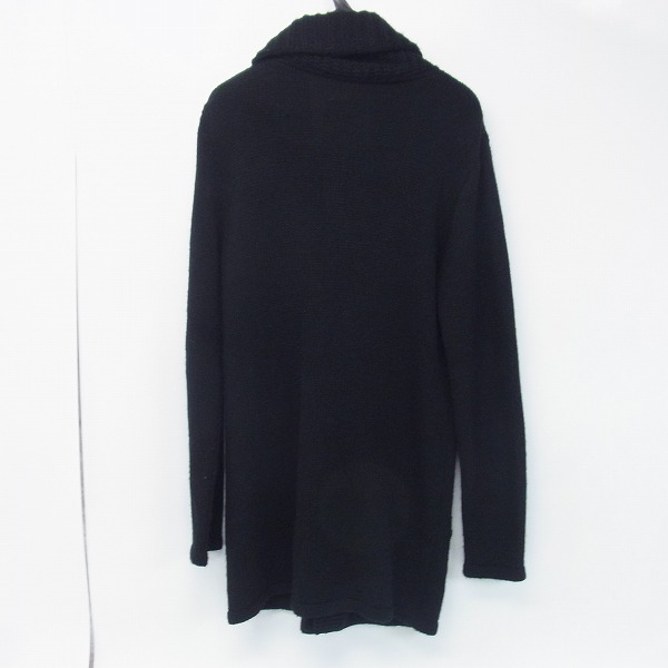 実際に弊社で買取させて頂いたACANTHUS/アカンサス ロングニットカーディガン/Lの画像 1枚目