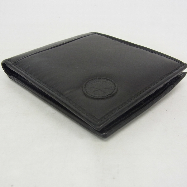 実際に弊社で買取させて頂いたHUNTING WORLD/ハンティングワールド 2つ折り財布の画像 3枚目