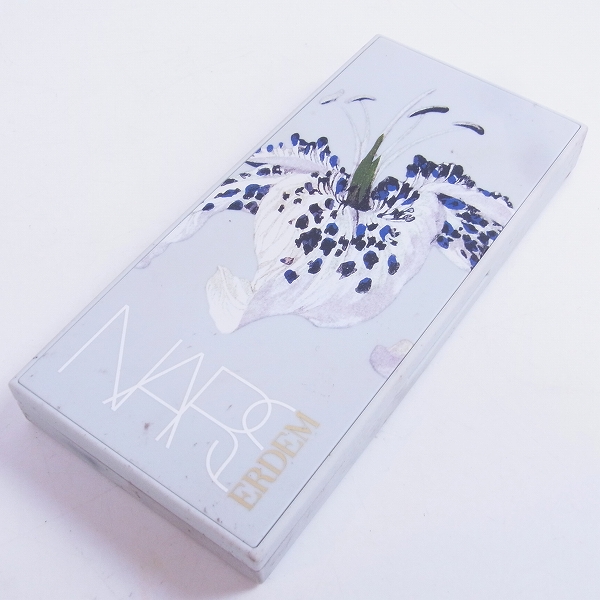 実際に弊社で買取させて頂いたNARS/ナーズ ERDEM/アーデム フルールファタール アイシャドウパレット/12gの画像 1枚目