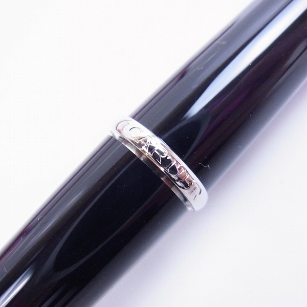 実際に弊社で買取させて頂いたCartier/カルティエ ディアボロ ボールペンの画像 3枚目