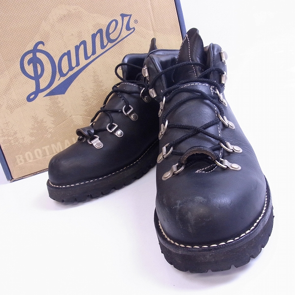 実際に弊社で買取させて頂いたDanner/ダナー×AVIREX/アヴィレックス 35周年 コラボマウンテンブーツ DS-10070X/US8.5EE