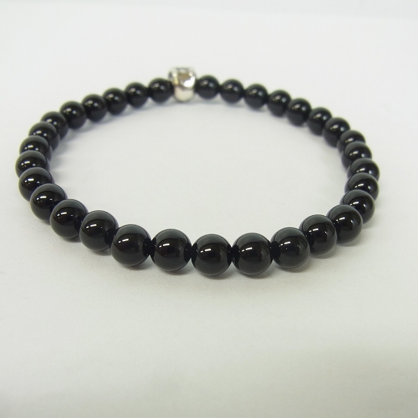 実際に弊社で買取させて頂いたTRAVIS WALKER/トラヴィスワーカー ストーン/ビーズ ブレスレットの画像 3枚目