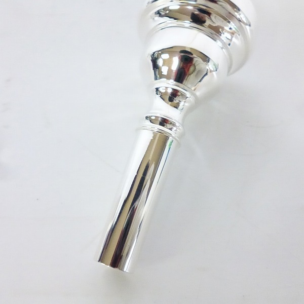 実際に弊社で買取させて頂いたMeister Anton/マイスターアントン 22-6 Tuba チューバ 太管用マウスピース の画像 6枚目