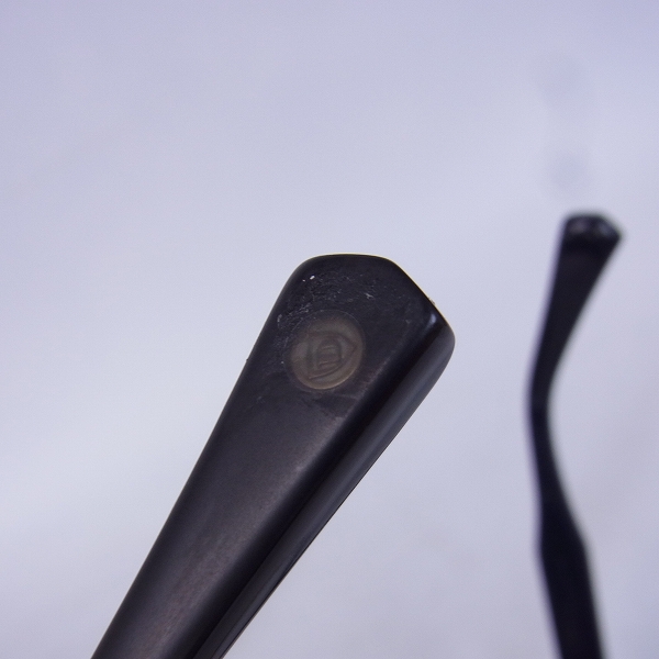 実際に弊社で買取させて頂いたDITA/ディータ FOLSOM 眼鏡/メガネフレーム DRX-2069-A-BLK-52の画像 8枚目