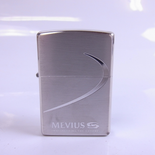 ZIPPO/ジッポー MEVIUS/メビウス 懸賞品 2015年製の買取実績 - ブランド買取専門店リアクロ