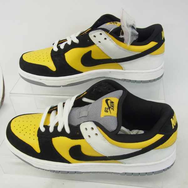 NIKE/ナイキ DUNK LOW PRO SB/ダンクロー プロ スニーカー ‭304292-701