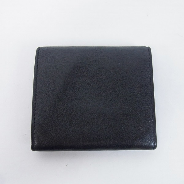 実際に弊社で買取させて頂いたCARTIER/カルティエ カボション/オニキス コインケース/小銭入れ CA-690の画像 1枚目