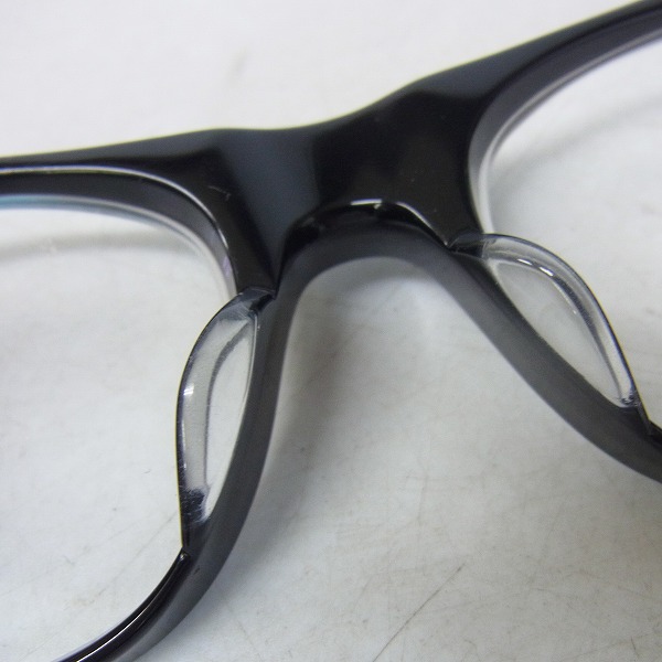 実際に弊社で買取させて頂いた白山眼鏡店/HAKUSAN CADET/カデット ウエリントン型 メガネフレームの画像 2枚目