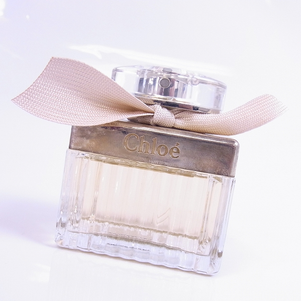 実際に弊社で買取させて頂いたChloe/クロエ オードパルファム EDP 香水 50ml 