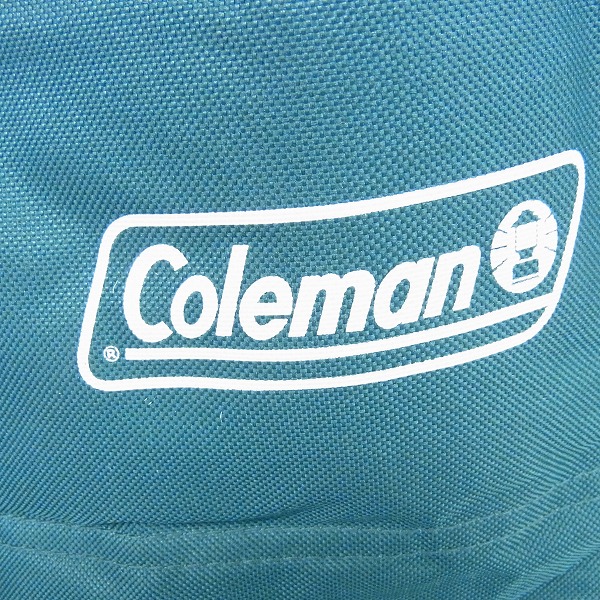 実際に弊社で買取させて頂いたColeman/コールマン Compact Cushion Chair/コンパクトクッションチェアー 折りたたみ椅子の画像 2枚目