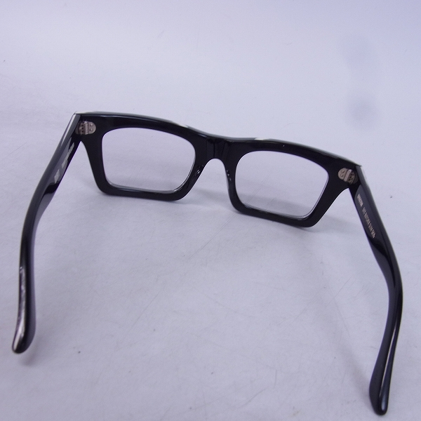 実際に弊社で買取させて頂いたEFFECTOR×DIET BUTCHER SLIM SKIN/エフェクター DIRT 眼鏡/メガネフレームの画像 3枚目