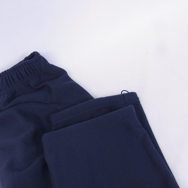 実際に弊社で買取させて頂いたCANTERBURY/カンタベリー トレーニングスウェットパンツ ネイビー RG15516/Lの画像 6枚目
