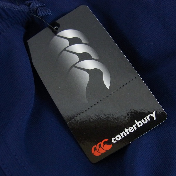 実際に弊社で買取させて頂いた【未使用】CANTERBURY/カンタベリー TOYOTA PRACTICE PANTS パンツ R15520TY イエロー/6Lの画像 5枚目