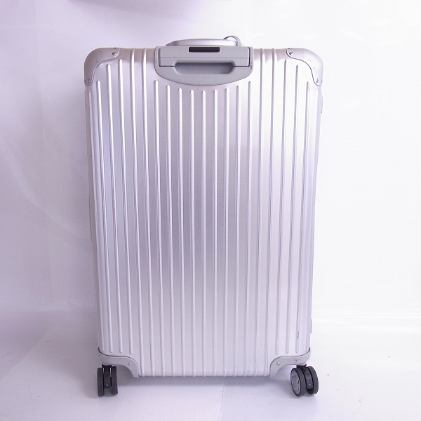 実際に弊社で買取させて頂いたRIMOWA/リモワ トパーズ スーツケース・キャリーケース 85L/924.73の画像 1枚目