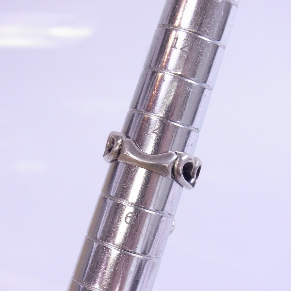 実際に弊社で買取させて頂いたDEALDESIGN/ディールデザイン フリック ベル リング 15号の画像 7枚目