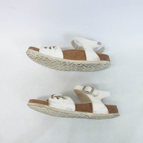 実際に弊社で買取させて頂いたBIRKENSTOCK/ビルケンシュトック TATAMI/タタミ サンダル 969063/36の画像 3枚目