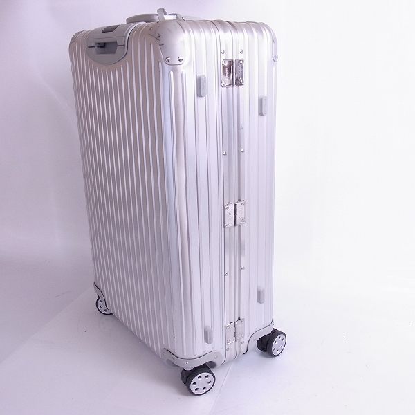 実際に弊社で買取させて頂いたRIMOWA/リモワ トパーズ スーツケース・キャリーケース 85L/924.73の画像 2枚目