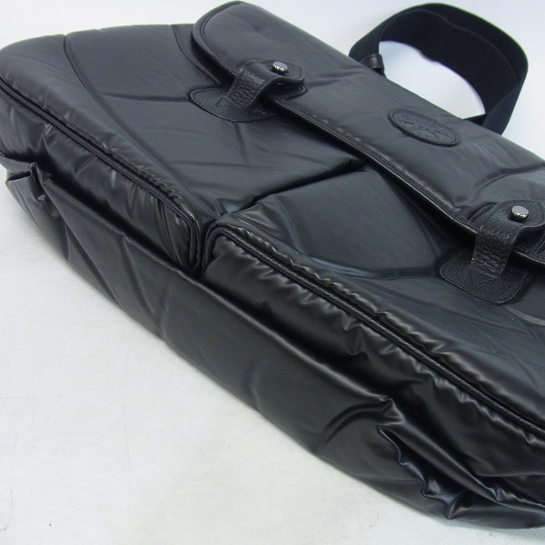 実際に弊社で買取させて頂いたHUNTING WORLD/ハンティングワールド バチューショルダーバッグの画像 3枚目