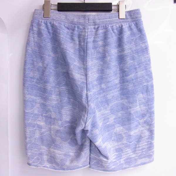 実際に弊社で買取させて頂いたPUMA/プーマ×ミハラヤスヒロ  スウェットハーフ パンツ 568708 US/Sの画像 1枚目