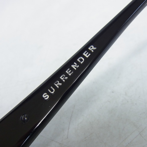 実際に弊社で買取させて頂いたDITA/ディータ SURRENDER/サレンダー サングラス/アイウェア の画像 4枚目